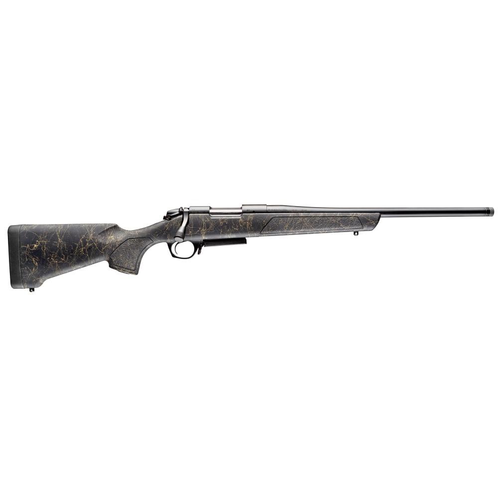 Bergara B-14 Stoke Compact Rifle .300 BLK 6rd Magazine 16.5" 5/8x24 Threaded Barrel Black .300 Blackout