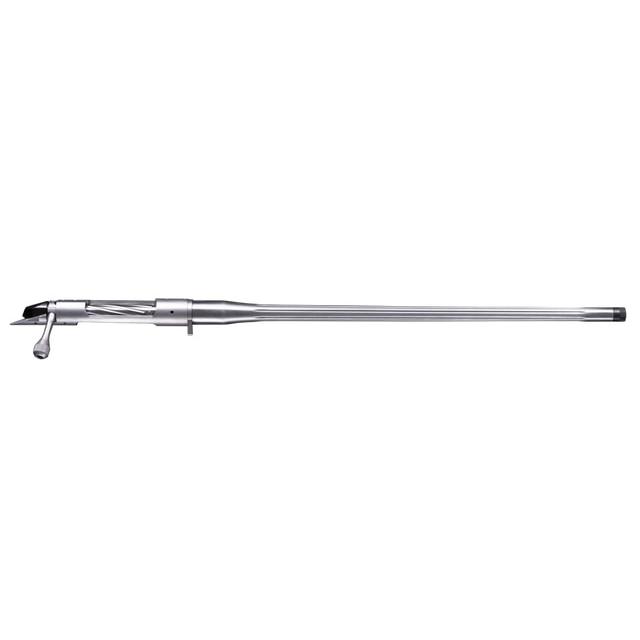 Bergara Premier Barreled Action 6.5 PRC 20" No. 4 Contour Threaded 1:8 Twist Stainless Serialized Receiver
