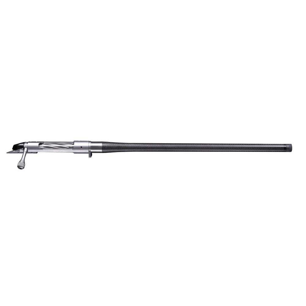 Bergara Premier Barreled Action 7 PRC 22" No. 6 Contoured CURE Threaded Barrel 1:8 Twist Stainless/Carbon 7mm PRC…