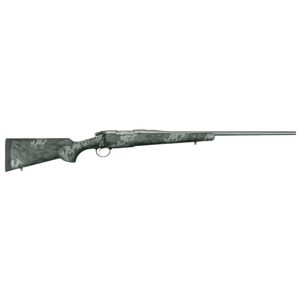 Bergara Premier Mountain 2.0 Rifle 300 PRC 24 in Tactical Grey 4 Round