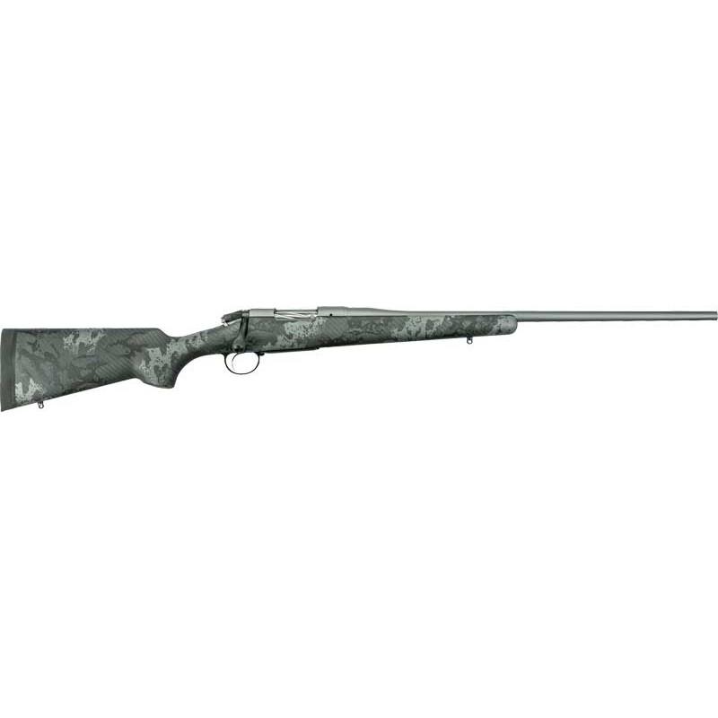 BERGARA Premier Mountain 2.0 .300 Win Mag 24in 3rd Bolt-Action Rifle
