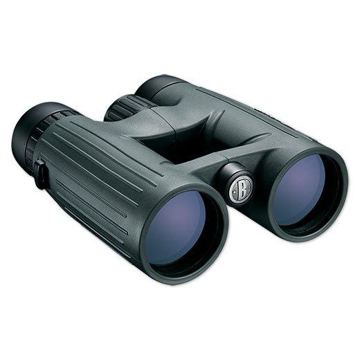 Bushnell Custom Gold Binocular - 10x42mm Roof Prism Black