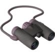 10x25 A1 Plum Purple Roof Prism EXO FMC Box 5L