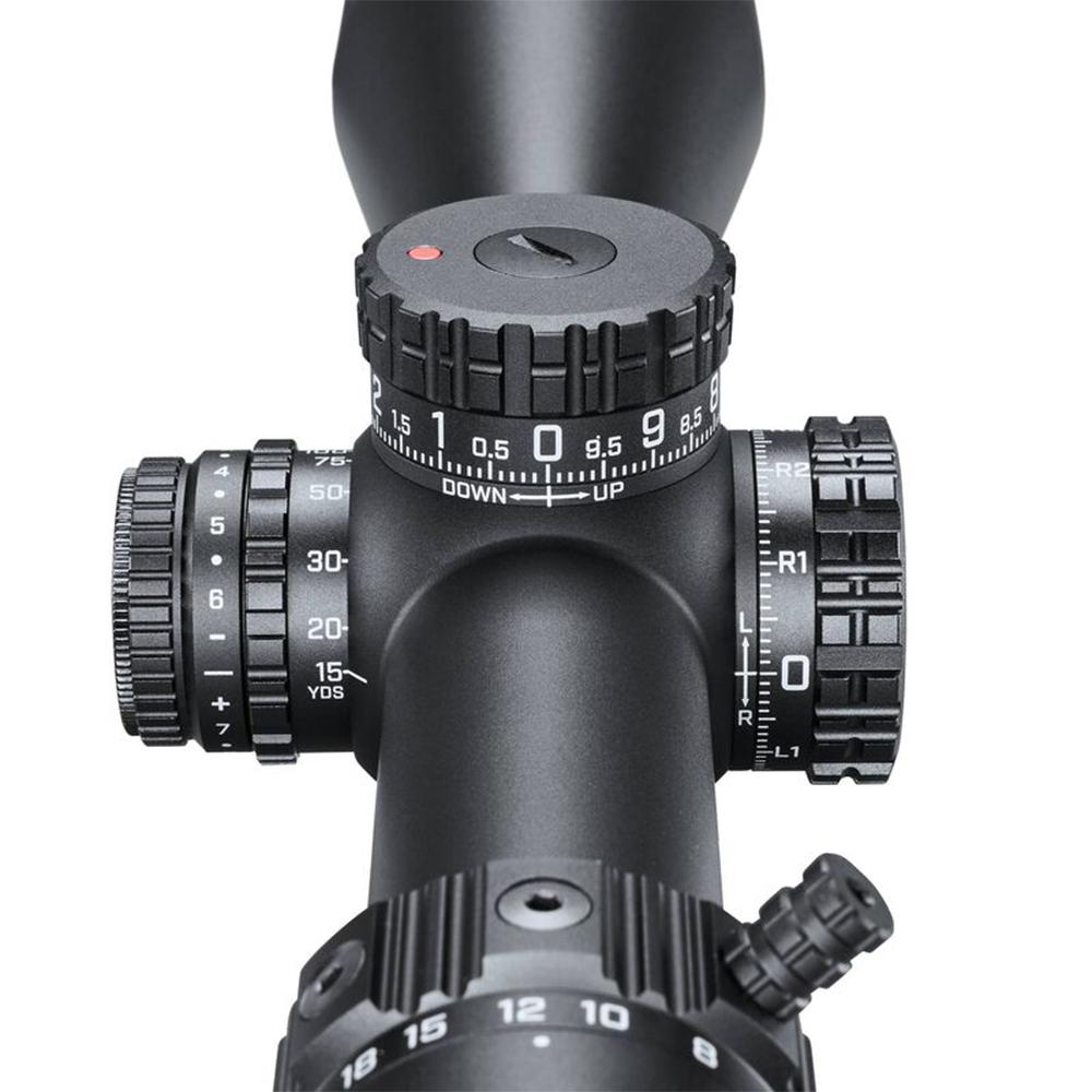 Bushnell Match Pro Rifle Scope 5-30x56 34mm FFP G5i Illum Black