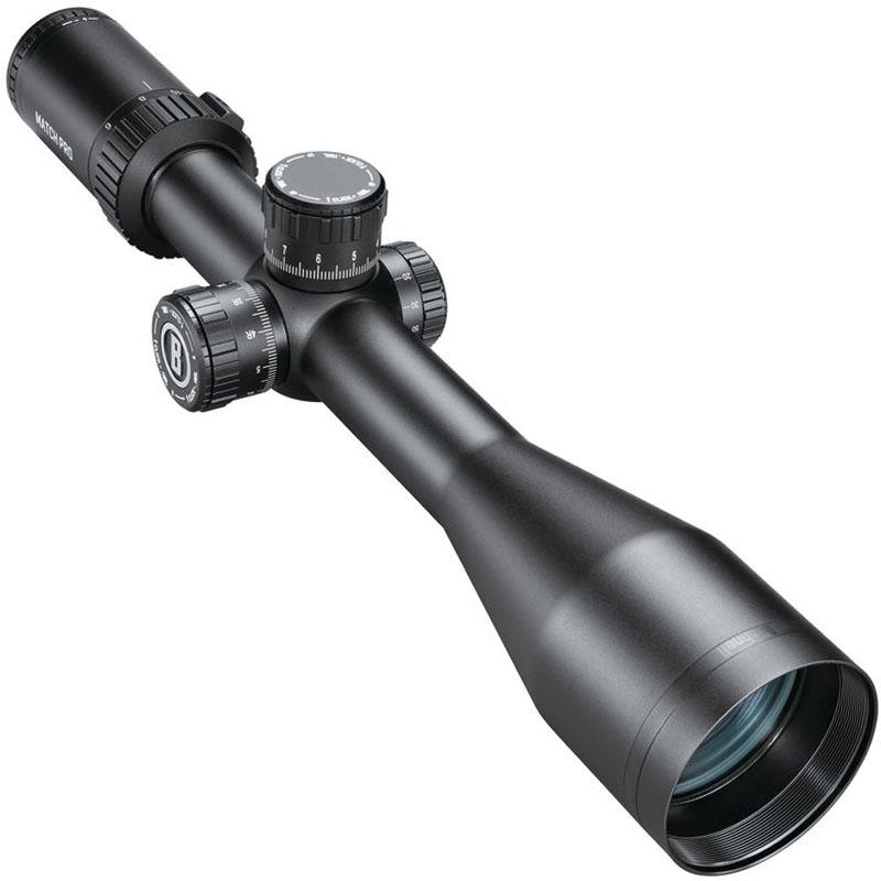Bushnell Match Pro 6-24x50 FFP Deploy Mil Black Riflescope