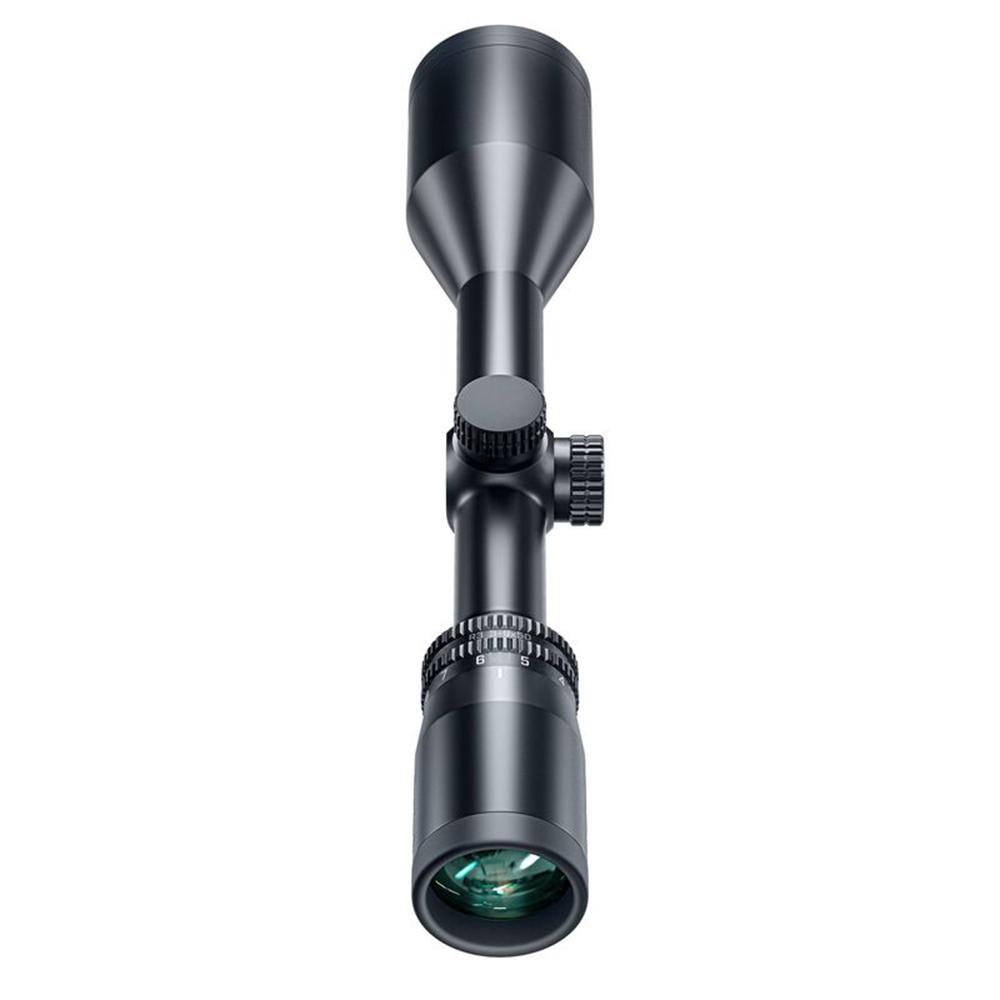 Bushnell R3 Rifle Scope 3-9x50 1" SFP Multi-X Black