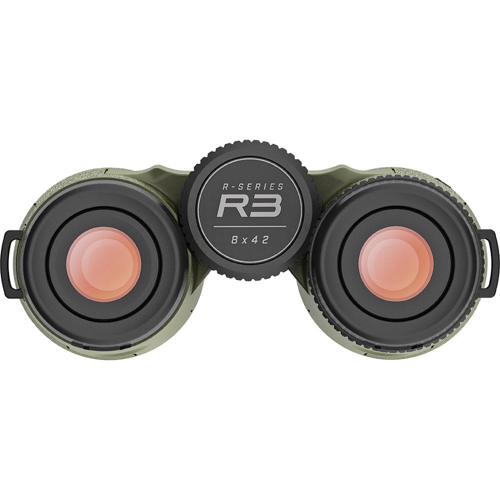 Bushnell 8x42 Banner R3 Binoculars Ranger Green