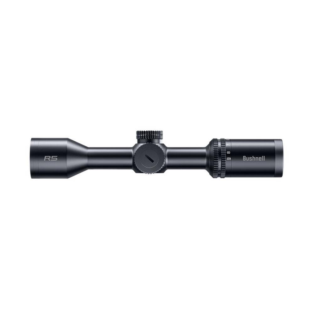 Bushnell R5 Rifle Scope 3-9x40 1" SFP Multi-X Illum Black