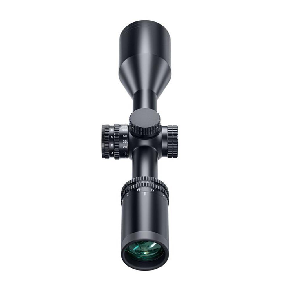 Bushnell R5 Rifle Scope 3-9x50 1" SFP Multi-X Illum Black