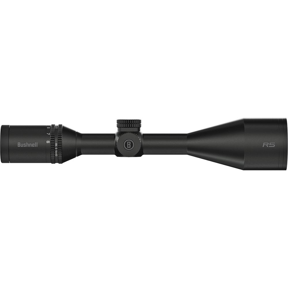 Bushnell Trophy R5 Rifle Scope 6-18x50 1" DOA LRH800 Illum Black