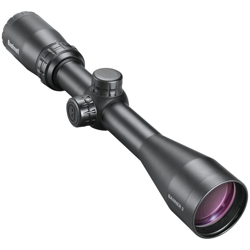Bushnell Banner 2 3-9x40mm Rifle Scope DOA Reticle