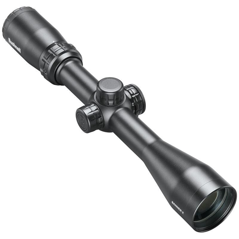 Bushnell Banner 2 3-9x40mm Rifle Scope DOA Reticle