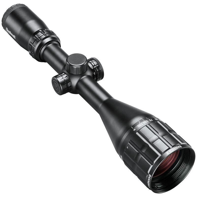 Bushnell Banner 2 6-18x50mm Rifle Scope DOA Reticle