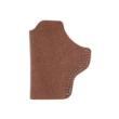 #6 Waistband IWB RH Rust Suede SZ15 G43 Shield LC9 Spr XDS