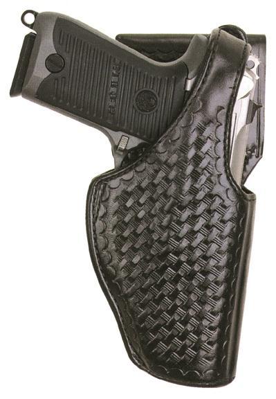 Bianchi Model 97A Grabber Holster S&W 4600 Right Hand-img-0