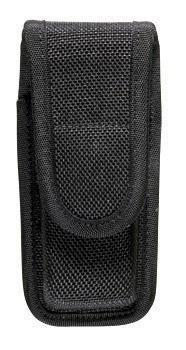Bianchi Model 7303 AccuMold Single Mag/Knife Pouch Ruger P90 Black-img-1
