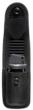 7307 PLN BLK NYL MACE HLDR MK 3