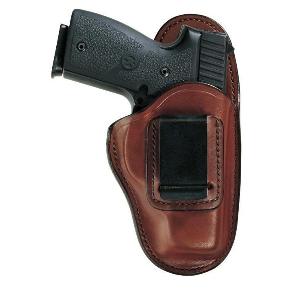 Bianchi Model 100 Professional for S&W 411/909/910 in Tan Right-img-0
