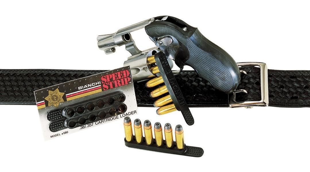 Bianchi Model 585 Speed Strips 38 Special and 357 Magnum-img-0