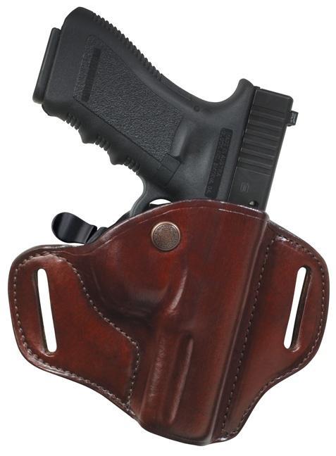 Bianchi Model 82 CarryLok Hip Holster Colt Government Right Hand Plain-img-0