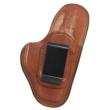 #100 Professional IWB Tan Right Hand SZ21 Ruger LC9 & Glock 42