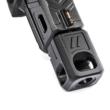 ZEV PRO COMPENSATOR V2 1/2X28 THREADING 9MM BLACK
