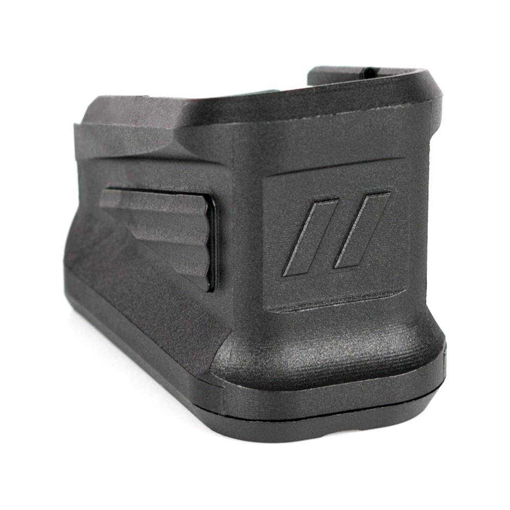 ZEV Basepad for Glock 9mm Luger/.40 S&W Black 5/rd-img-1