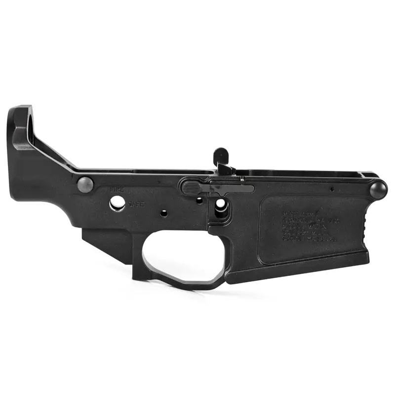Zev Technologies MEGA MATEN Billet GTR-3S Ambi Lower Receiver
