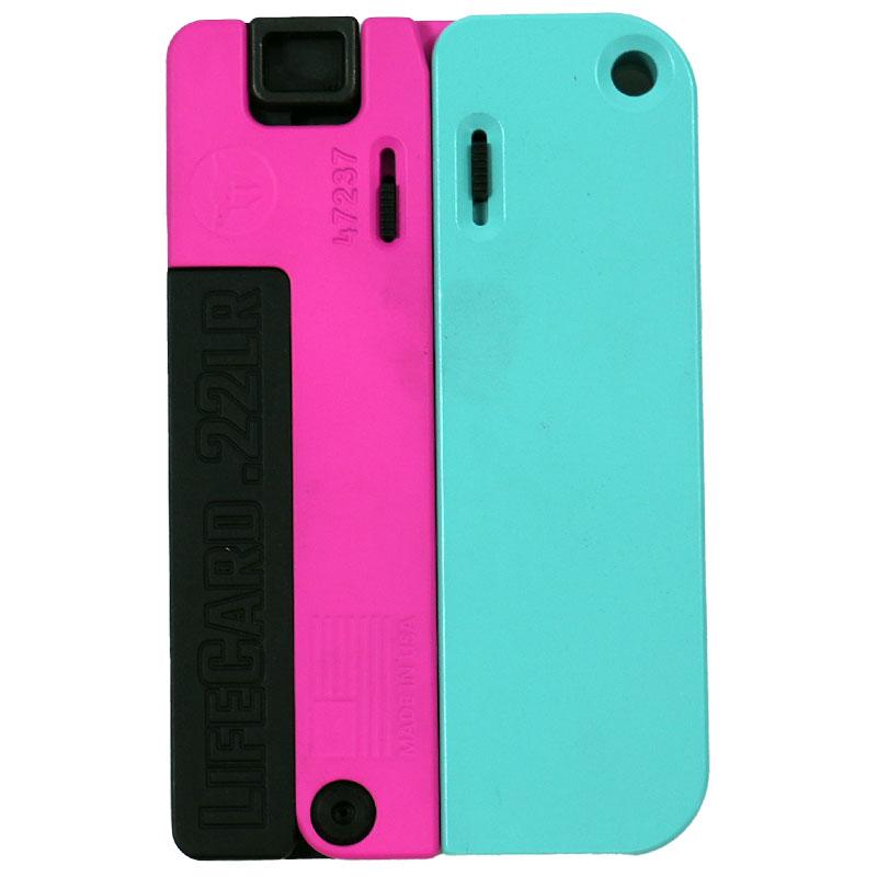 Trailblazer Firearms Lifecard 22LR 22 LR - Circle Square Fir view 4