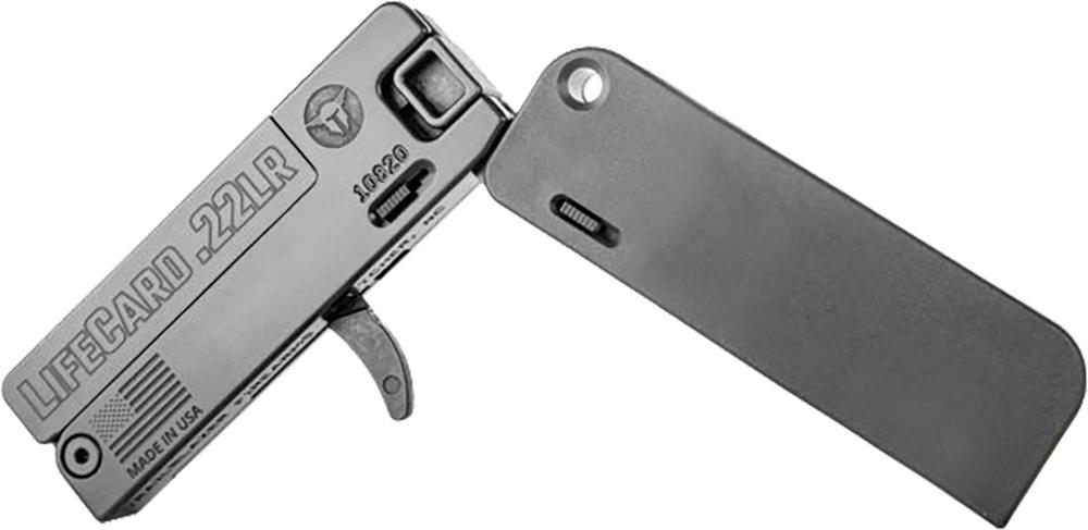 Trailblazer Firearms LifeCard .22LR Polymer Handle Handgun