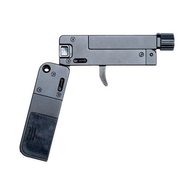 Trailblazer Firearms LC1-T Lifecard Handgun .22LR Single Shot 2.5" Threade-img-1