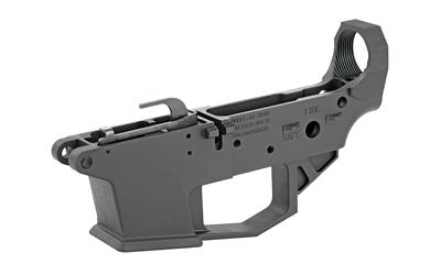 Angstadt Arms Stripped Lower 0940 9mm Luger/.40 S&W Black-img-1