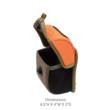 Alps Outdoorz Upland Game Vest X 2.0 Blaze Orange w/Adj Belt