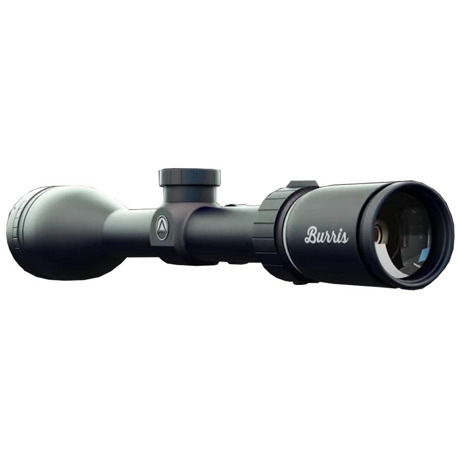 Burris Droptine Rifle Scope 4.5-14x-42mm 1" SFP Ballistic Plex Non Illum. Matte