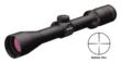 REFURBISHED Burris Fullfield Rifle Scope - 2-7x35mm Ballistic Plex Reticle 45-13' FOV 3.1-4.1" ER Matte