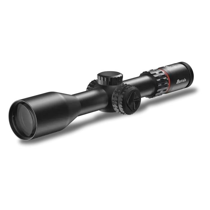 REFUBISHED Burris Eliminator 6 Laser Rifle Scope 4-20x52mm 34mm SFP X177 Eliminator 6 Illum. Black