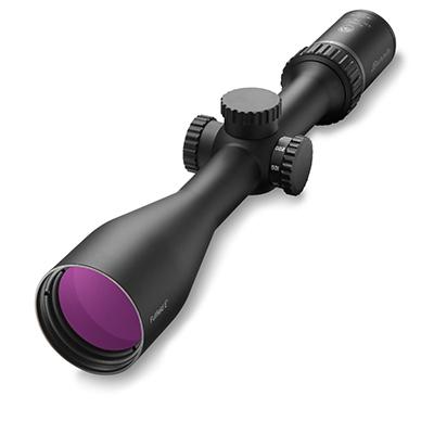 Refurbished Burris Rifle Scope - 4.5-14x42mm Ballistic Plex E1 Reticle Side Focus Matte