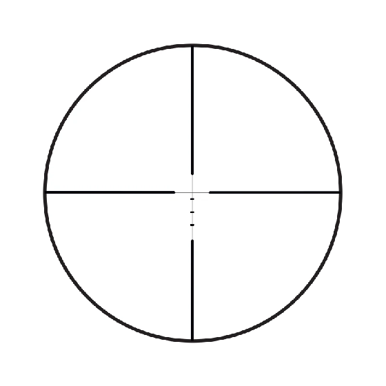 Burris Fullfield E1 Rifle Scope .350 Legend 3-9x40mm 1" SFP Ballistic Plex