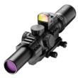 M-TAC 1X-4X-24mm ill Bal AR MAT W/FF Refurb