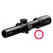 BLEMISHED Burris MTAC Rifle Scope - 1-4x24mm Ballistic CQ Matte