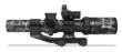 MTAC 1-4X24mm illum w/Fastfire III & PEPR Ballistic AR Blk Out BLEM