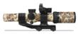 MTAC 1-4X24MM ILLUM W/FASTFIRE III & PEPR BALLISTIC AR SAND BLEM