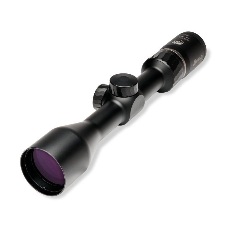 Burris 200495-B Fullfield IV 6-24x50mm SFP Rifle Scope Matte Black Blemished