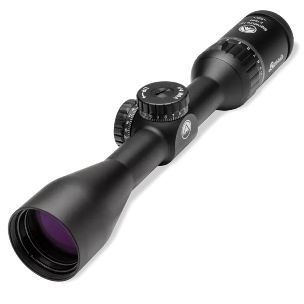 Burris Optics Signature HD 2-10x40mm Rifle Scope with Ballistic E3 Reticle - image 6 of 8
