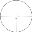 BUR SIGNATURE HD 3-15X44 ILLUM BALL E3 RFP MATTE