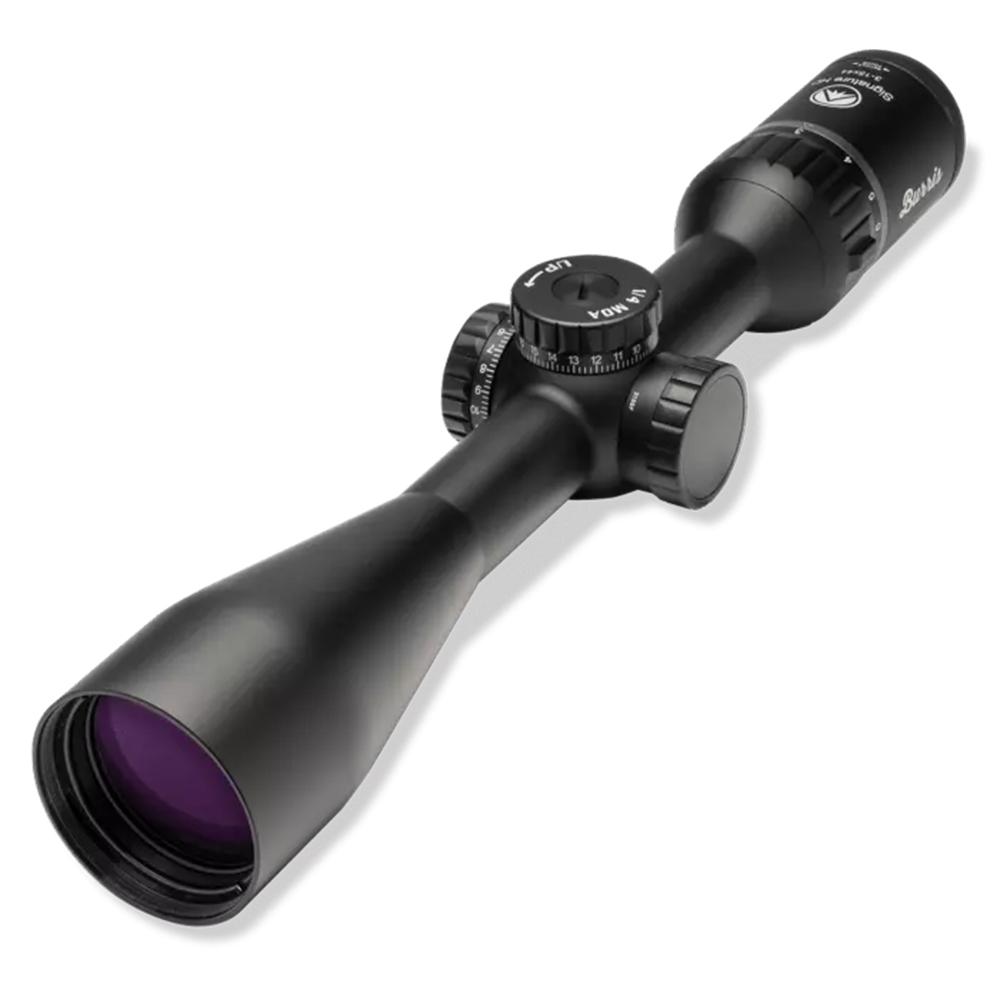 Burris Signature HD Rifle Scope 3-15X44MM 1" SFP Plex Black