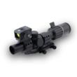 Burris RT-6 Rifle Scope FastFire E Green Dot Sight Tactical Kit 1-6x24 30mm SFP Ballistic 5X Illum Black