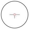 Burris RT6 1-6x24mm Kit w/ FFE Green Ballistic AR