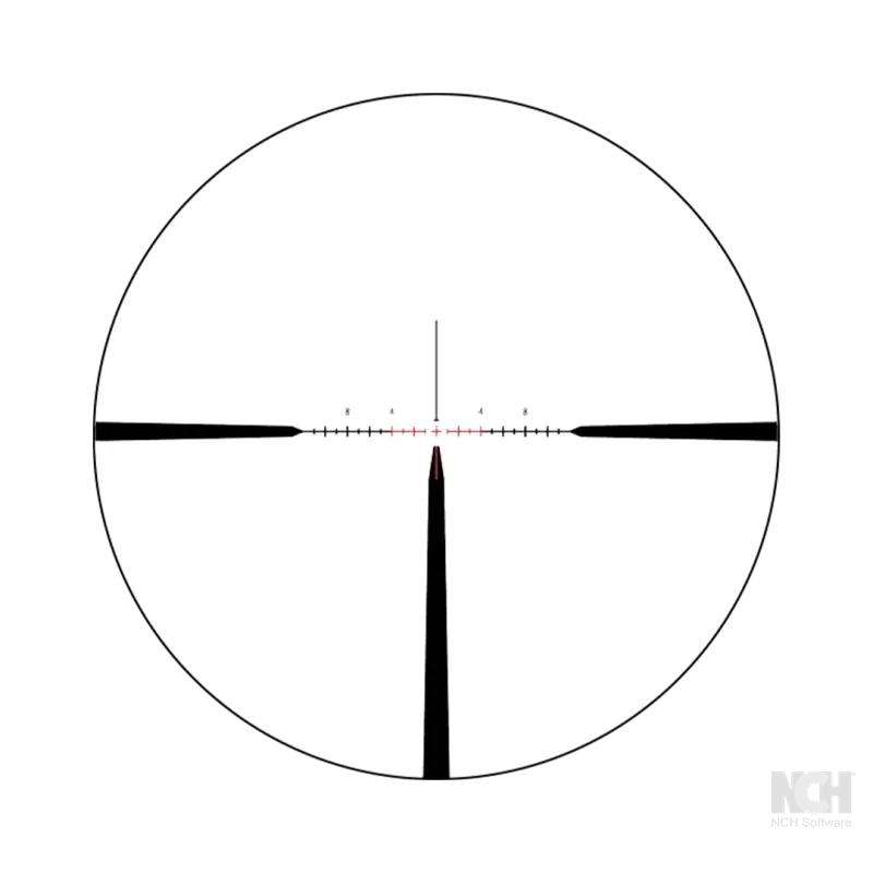 Burris Veracity Rifle Scope 2.5-12x42mm illum. 3PW-MOA
