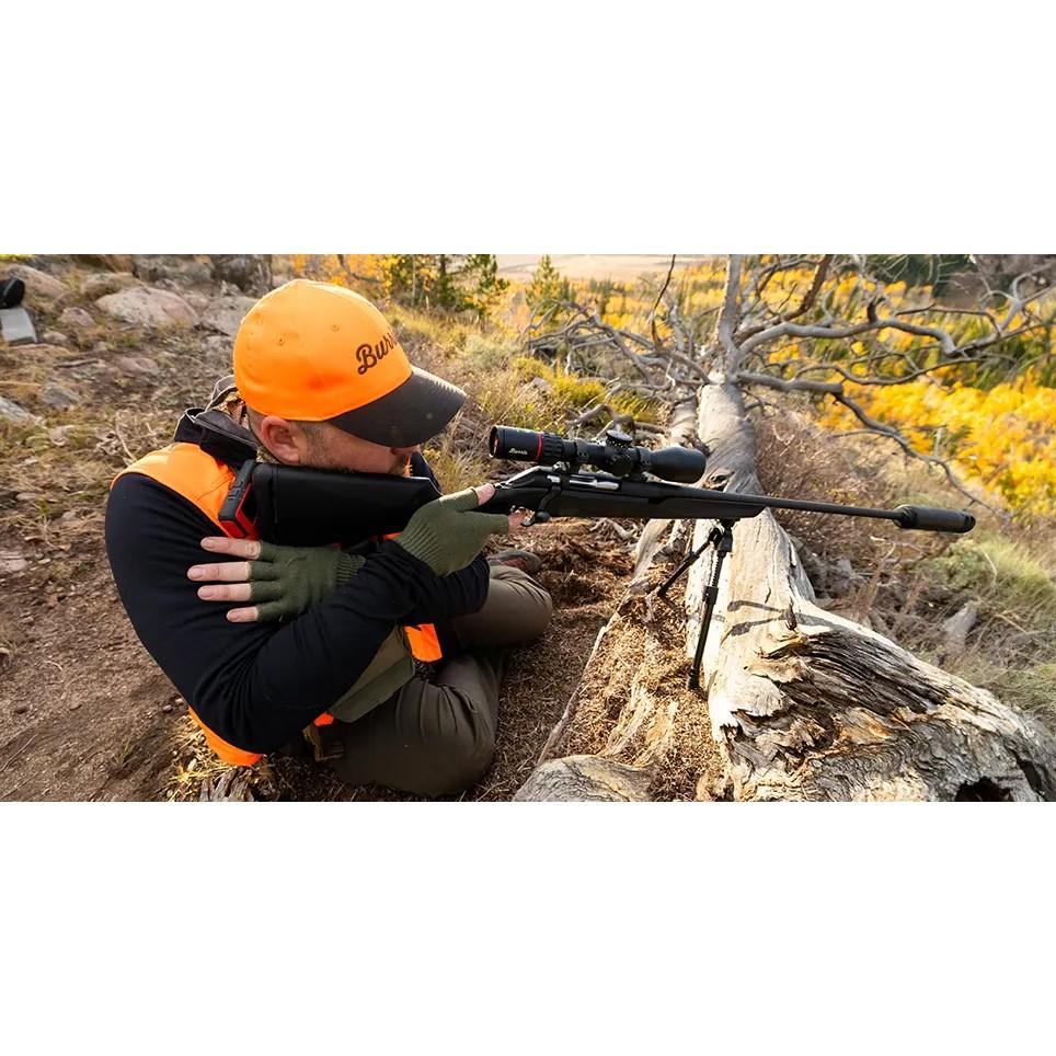 Burris Veracity Rifle Scope 3-15x44mm Non-Illum PLEX